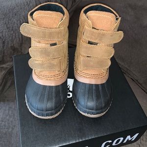 Children’s Cheyanne ll strap Sorel